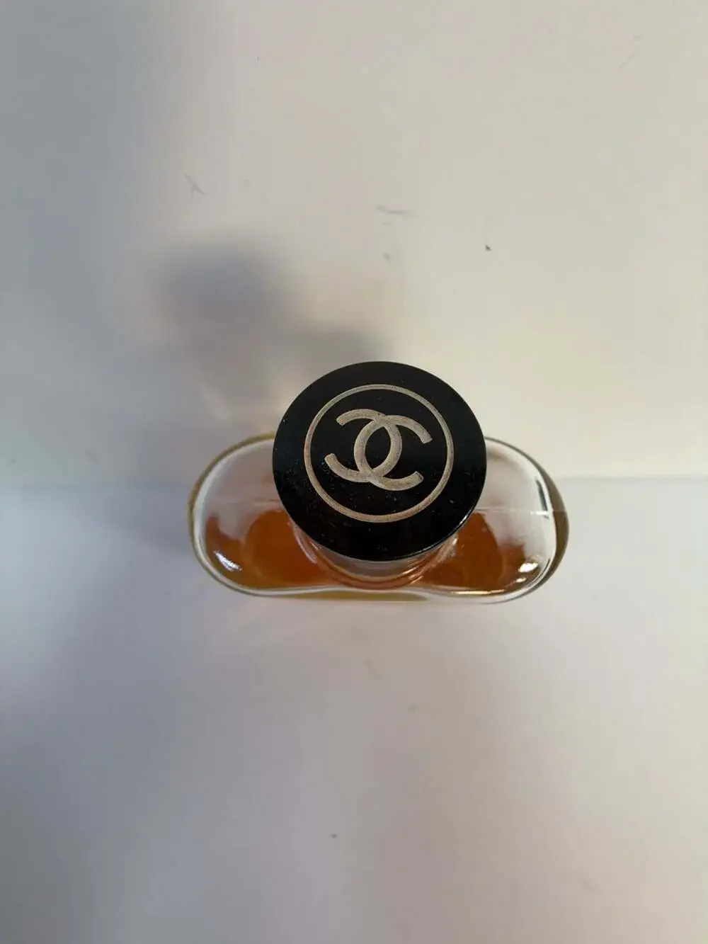 Vintage Chanel No. 5 Eau de Cologne 3.2 fl. oz. Bottle